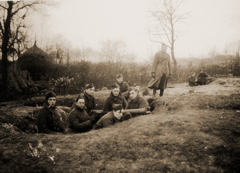 maart 1940