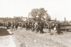 Remontedepot 1940 - evactuatie op 10, 11 en 12 mei 1940.