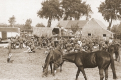 Remontedepot 1940 - evactuatie op 10, 11 en 12 mei 1940.