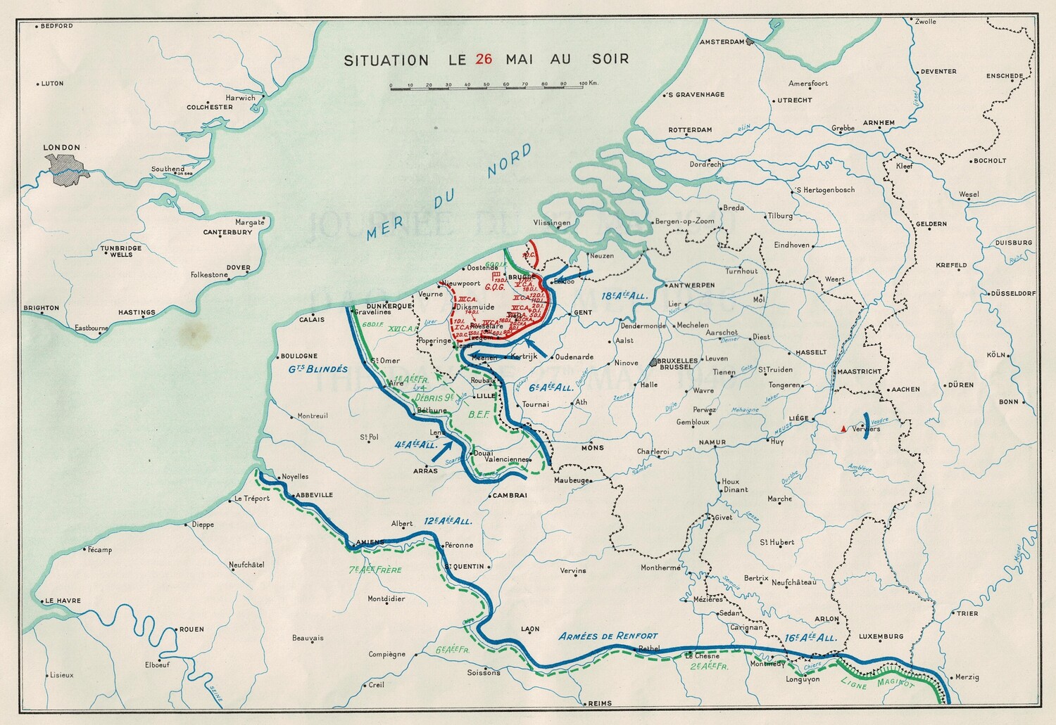 26 mei 1940