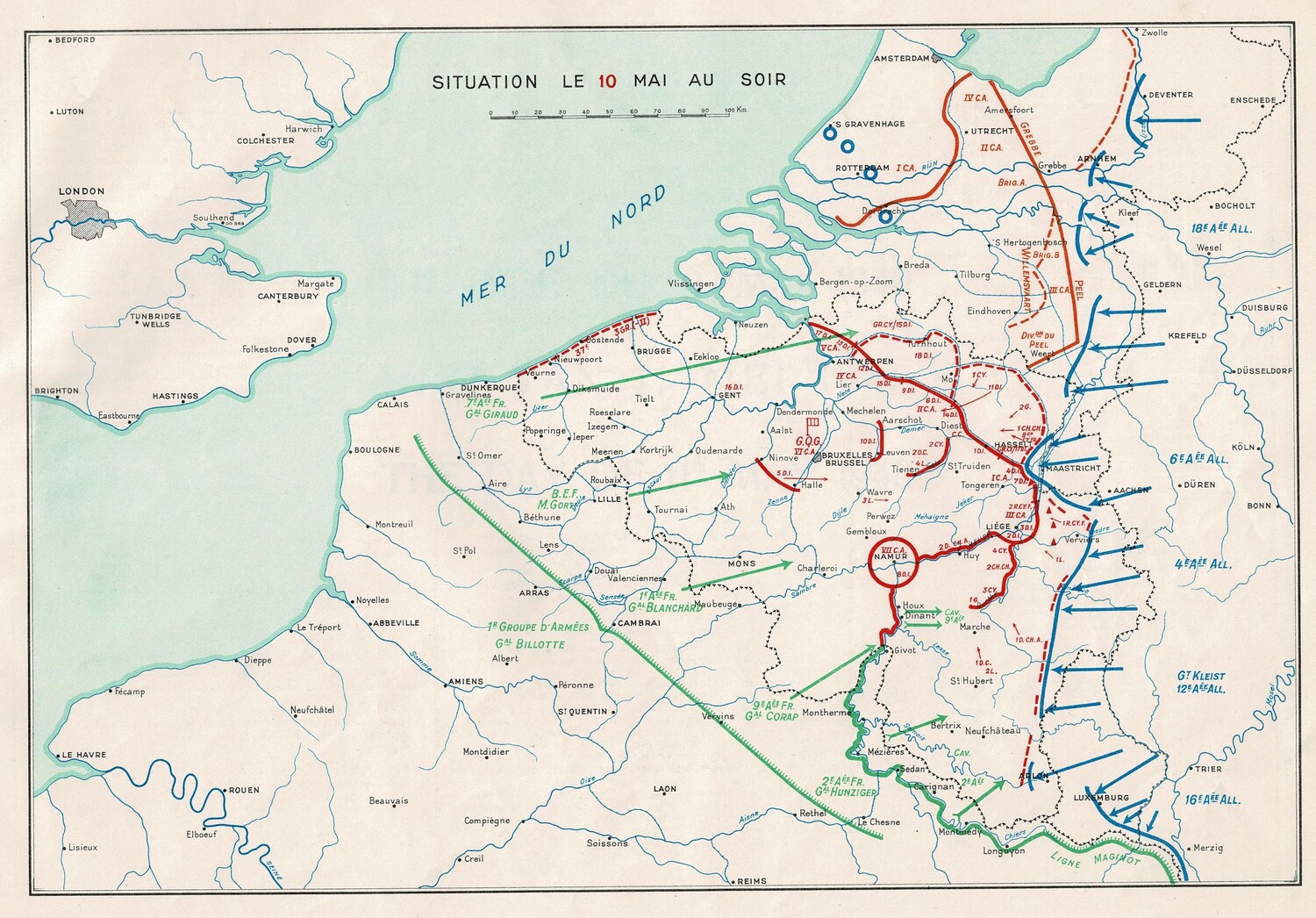10 mei 1940