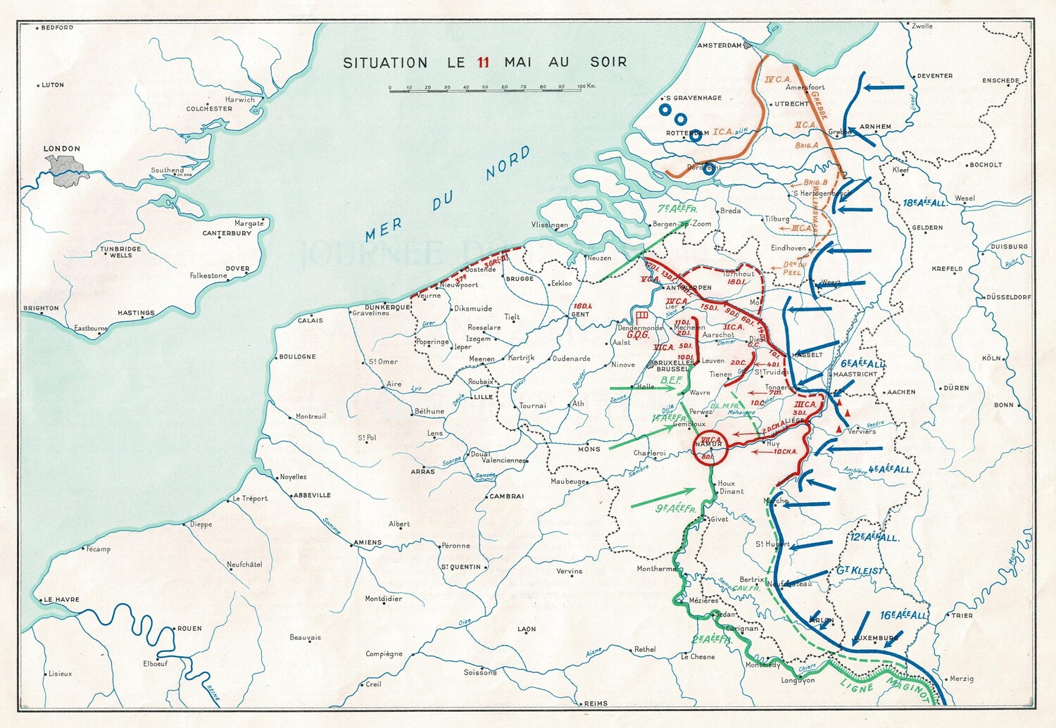 11 mei 1940