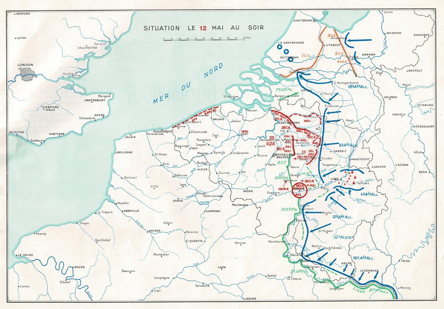 12 mei 1940