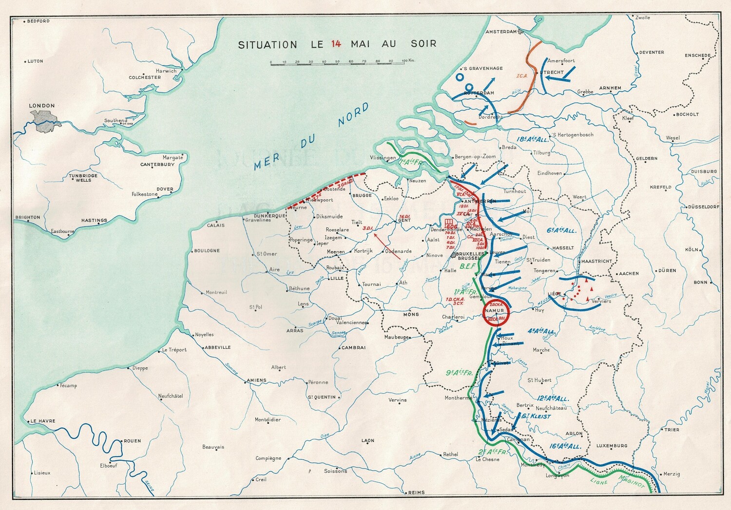 14 mei 1940