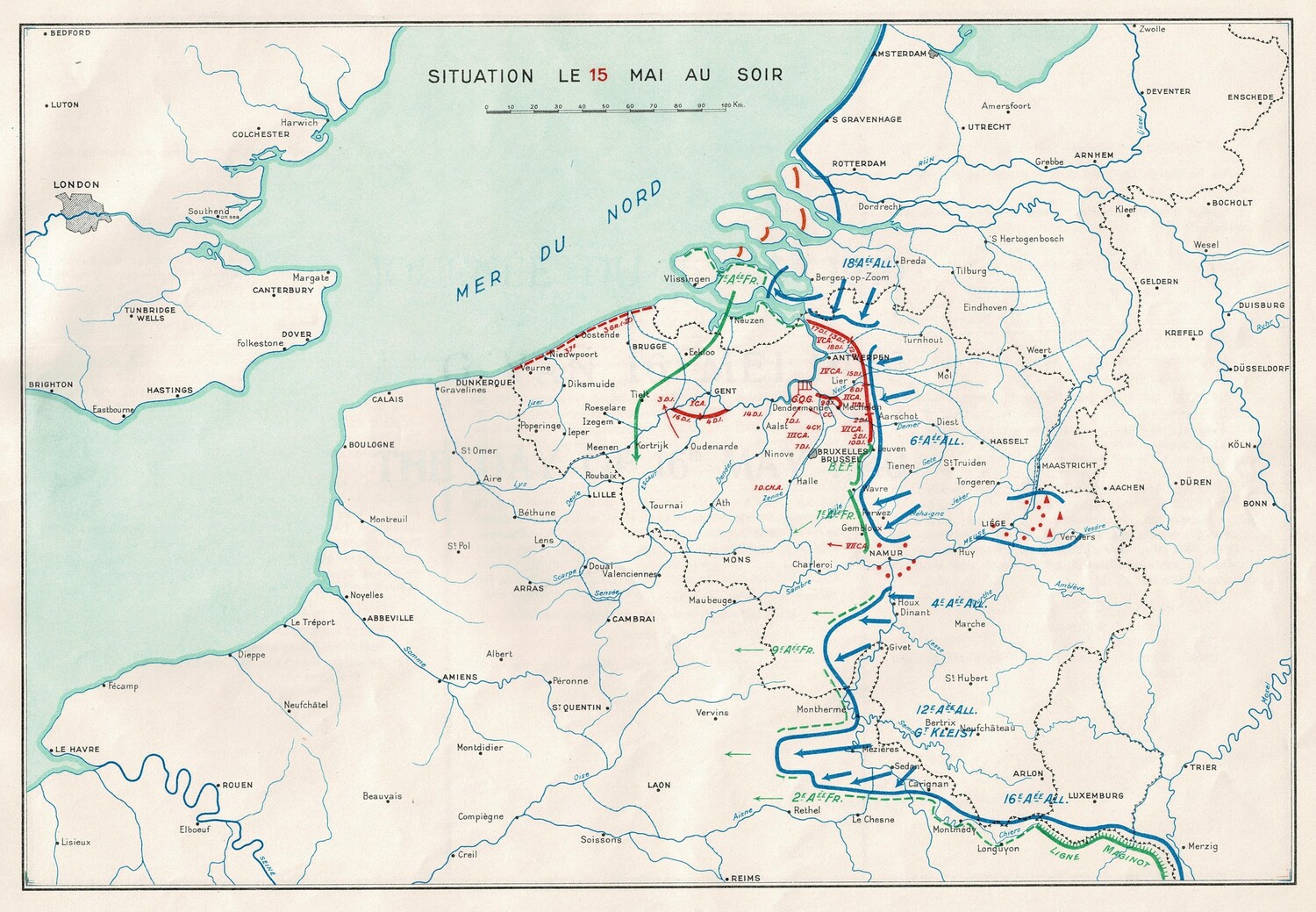 15 mei 1940