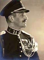 Kolonel baron Raymond Snoy (vooroorlogse foto).