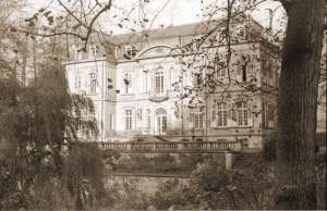 Kasteel d'Overschie te Grimbergen