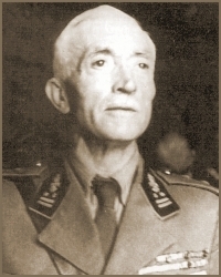 Generaal-majoor Lambert Chardome, Commandant Infanterie(of CIDI) van de 5Div.