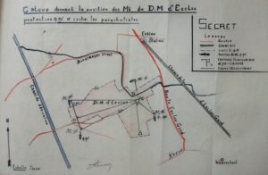 Nabije verdediging van het munitiedepot van Eeklo