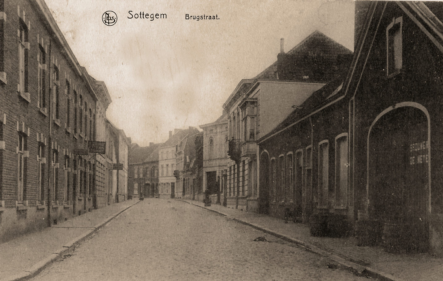 Brouwerij De Meyer te Zottegem.