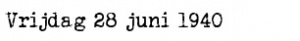 28 juni 1940
